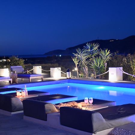Mykonos Dream Villas Φτελιά Εξωτερικό φωτογραφία
