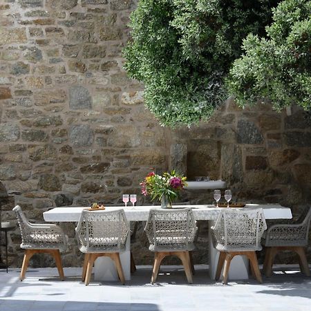 Mykonos Dream Villas Φτελιά Εξωτερικό φωτογραφία