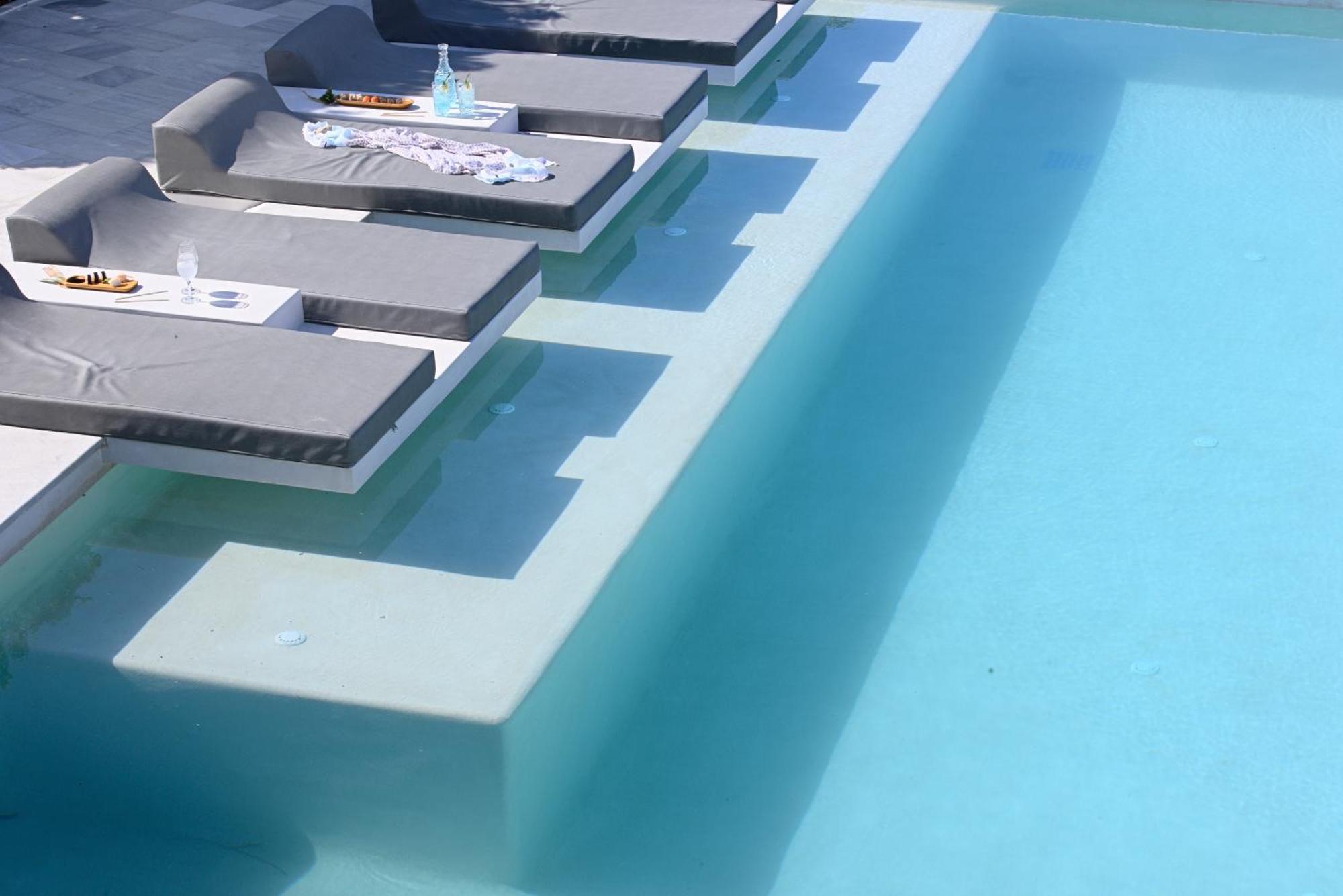 Mykonos Dream Villas Φτελιά Εξωτερικό φωτογραφία