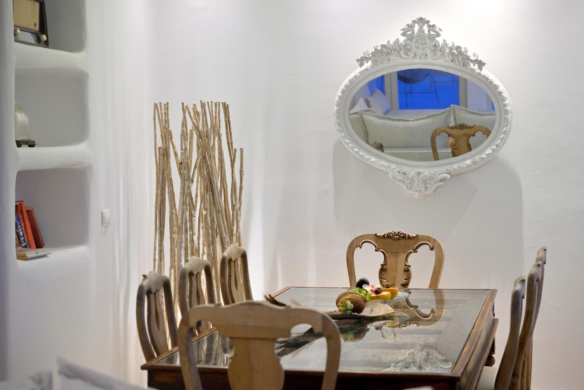 Mykonos Dream Villas Φτελιά Δωμάτιο φωτογραφία