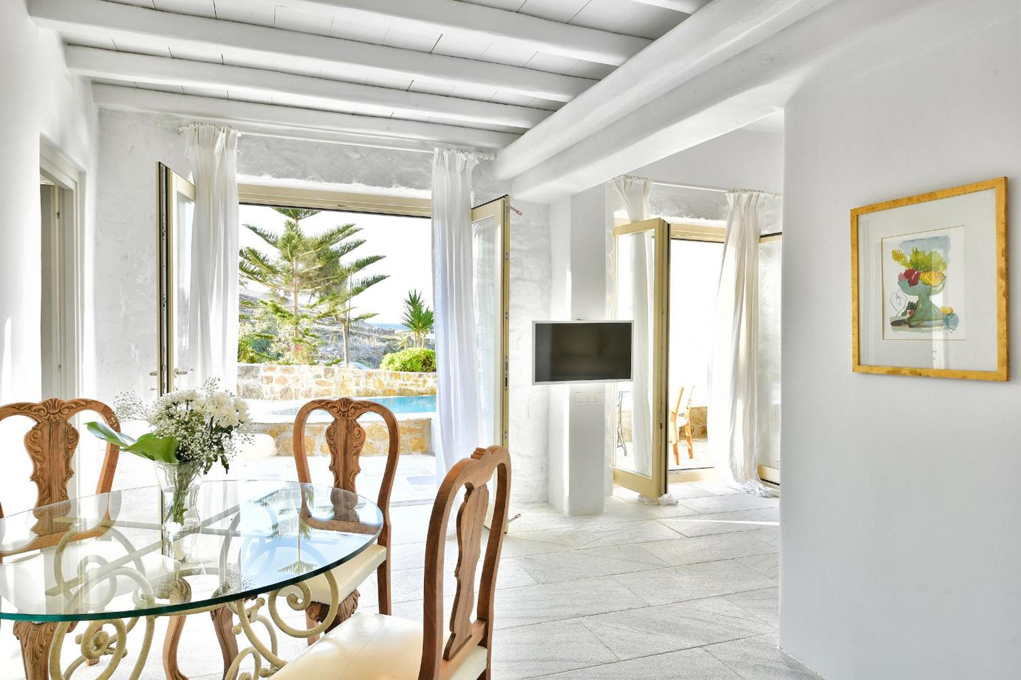 Mykonos Dream Villas Φτελιά Εξωτερικό φωτογραφία