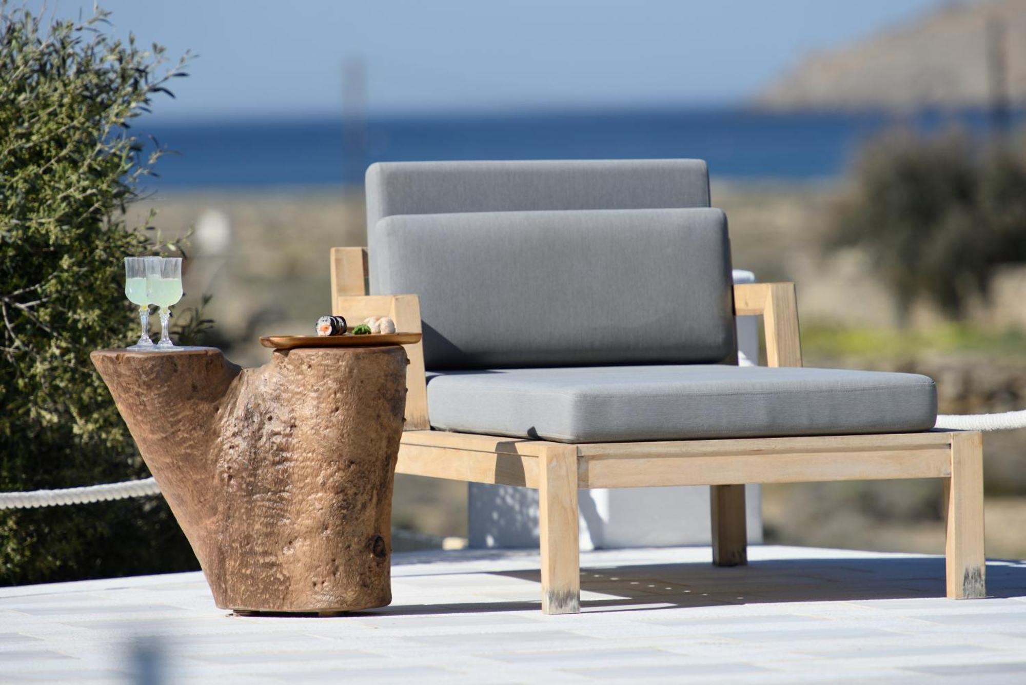 Mykonos Dream Villas Φτελιά Εξωτερικό φωτογραφία