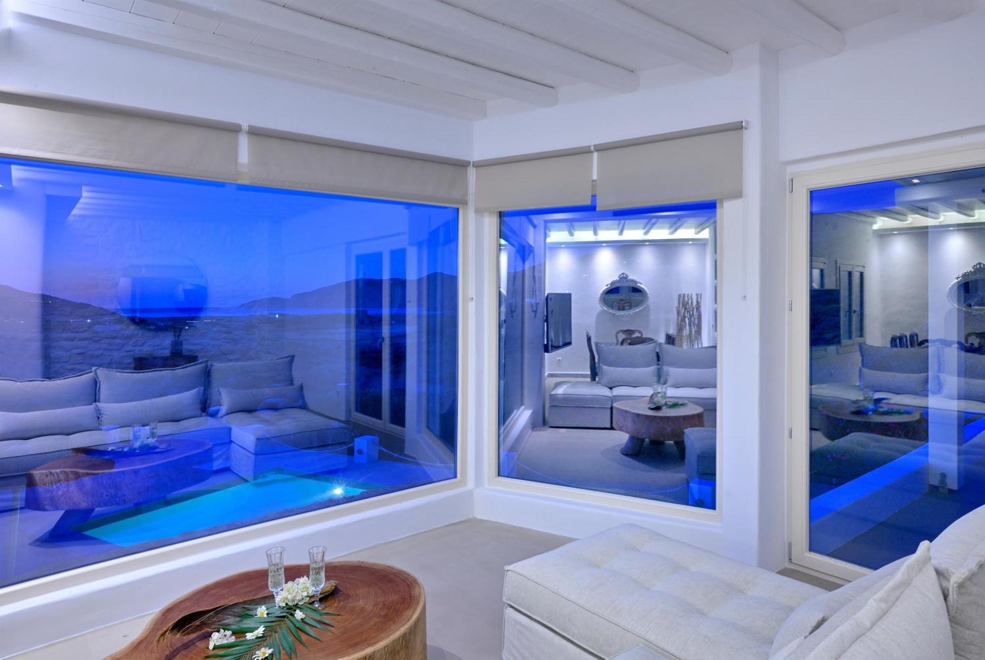 Mykonos Dream Villas Φτελιά Εξωτερικό φωτογραφία
