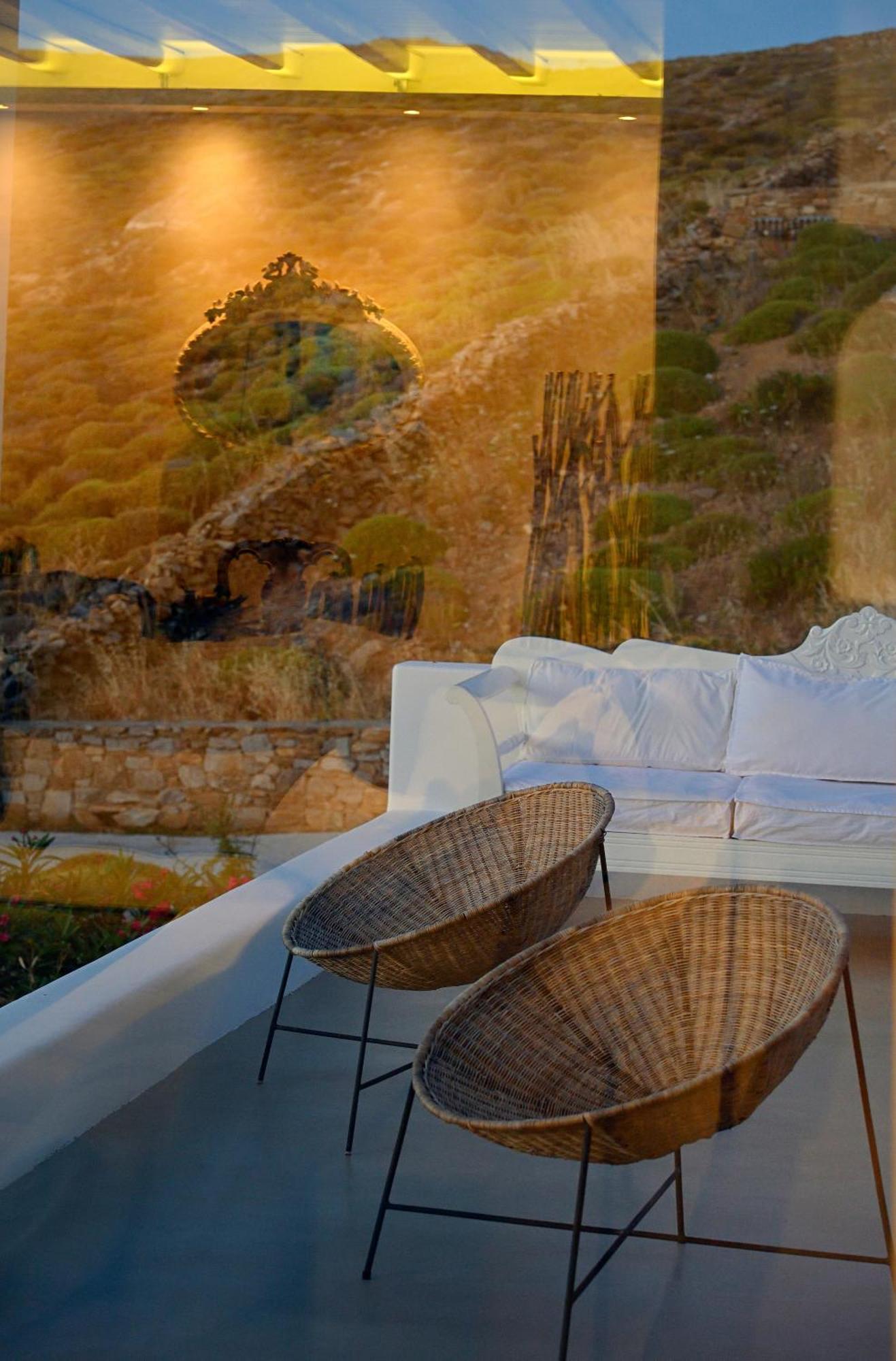 Mykonos Dream Villas Φτελιά Εξωτερικό φωτογραφία