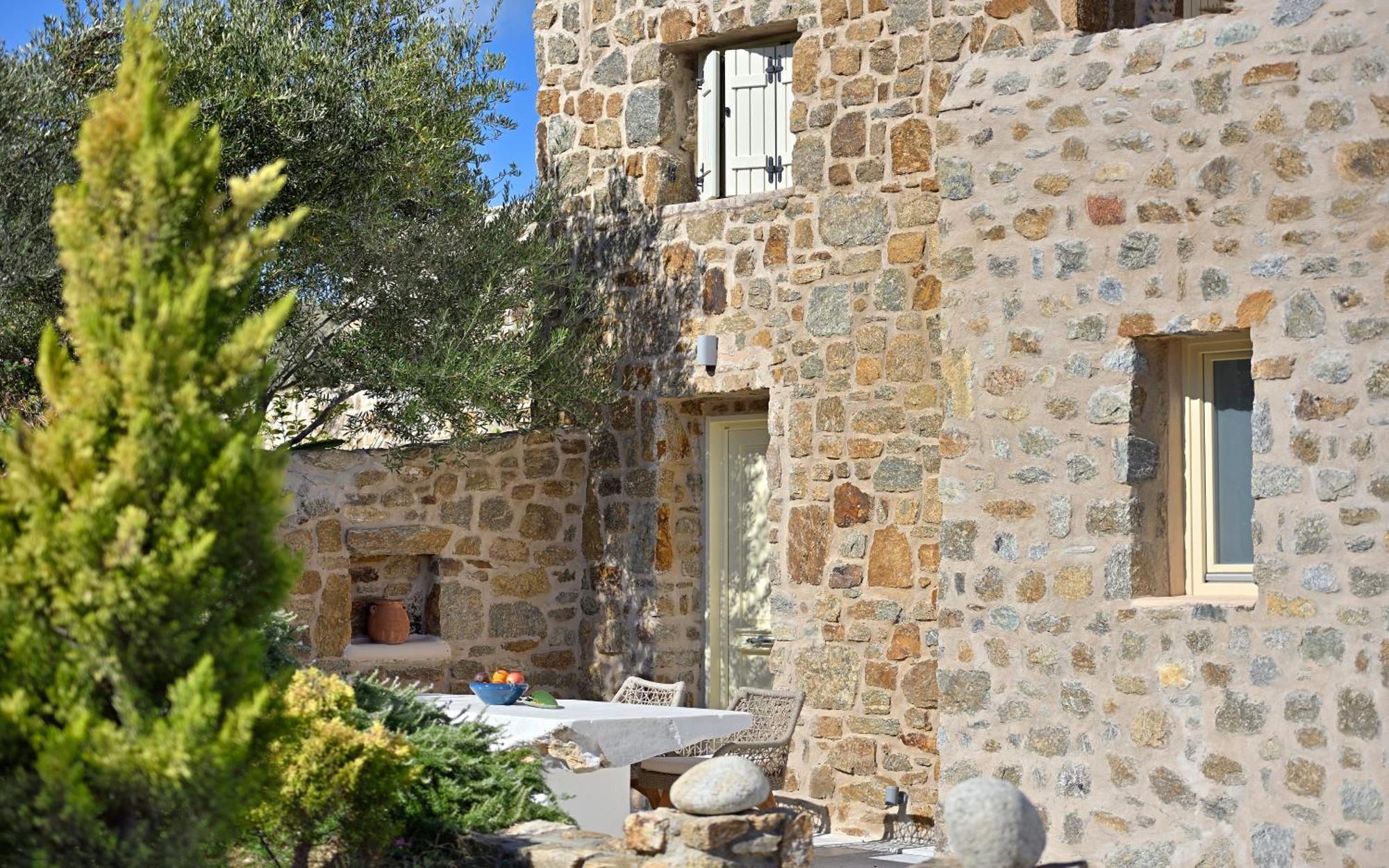 Mykonos Dream Villas Φτελιά Εξωτερικό φωτογραφία
