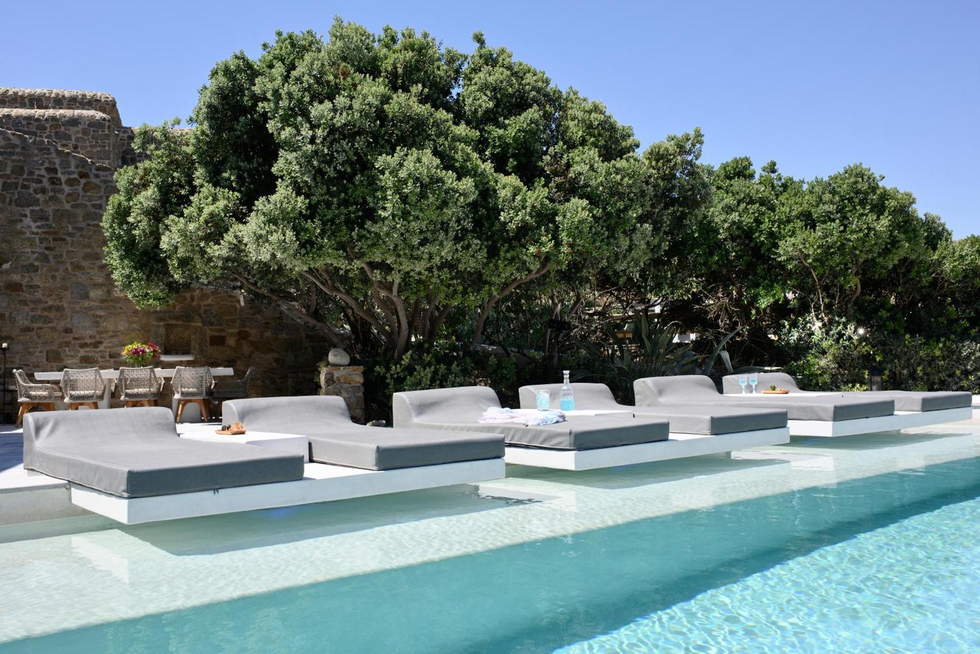 Mykonos Dream Villas Φτελιά Εξωτερικό φωτογραφία