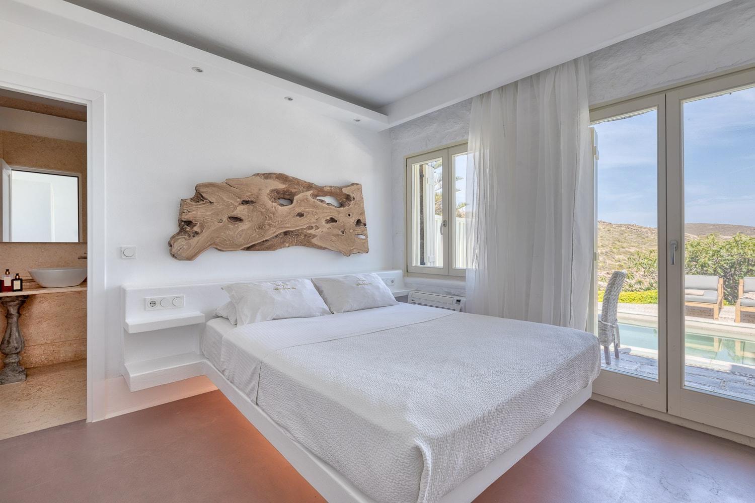Mykonos Dream Villas Φτελιά Εξωτερικό φωτογραφία
