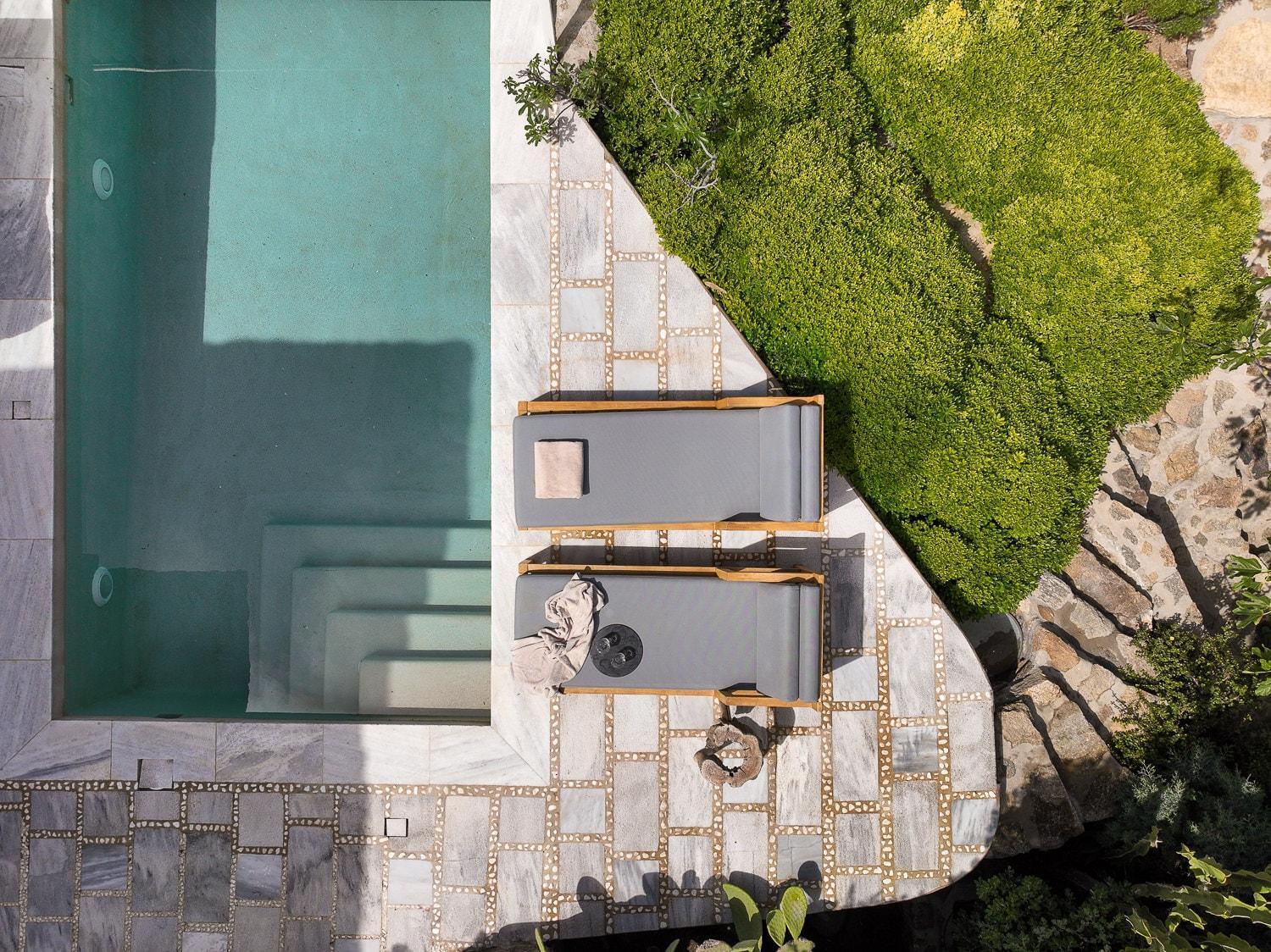 Mykonos Dream Villas Φτελιά Δωμάτιο φωτογραφία