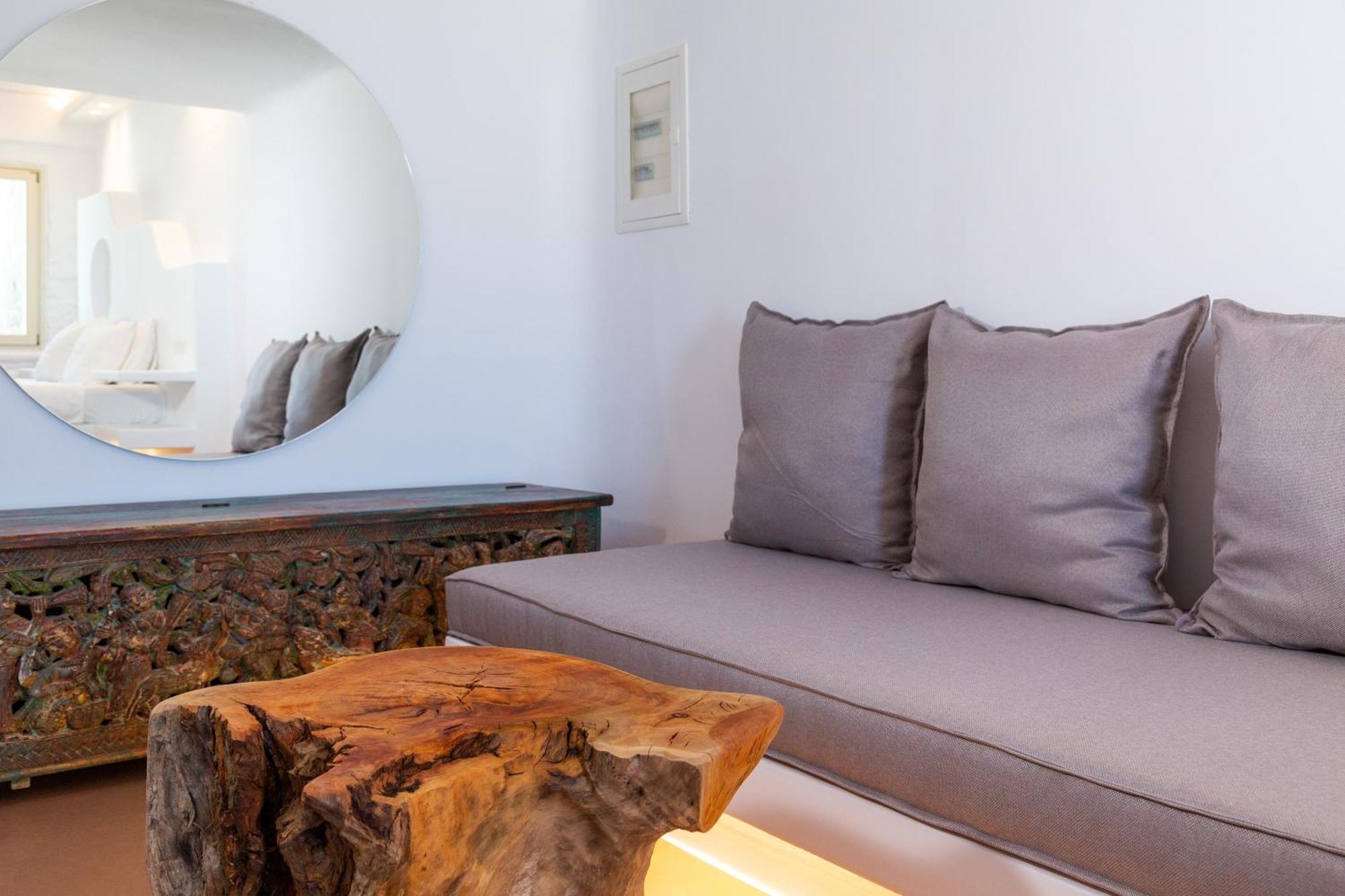 Mykonos Dream Villas Φτελιά Εξωτερικό φωτογραφία