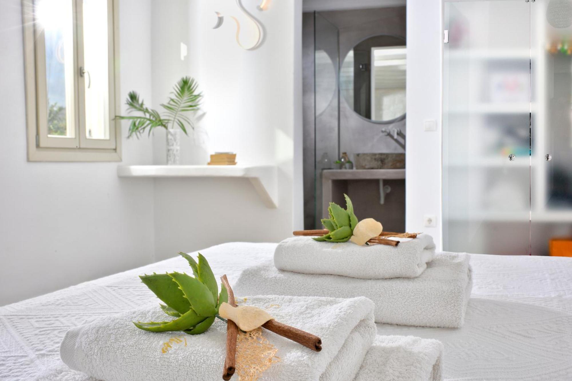 Mykonos Dream Villas Φτελιά Εξωτερικό φωτογραφία