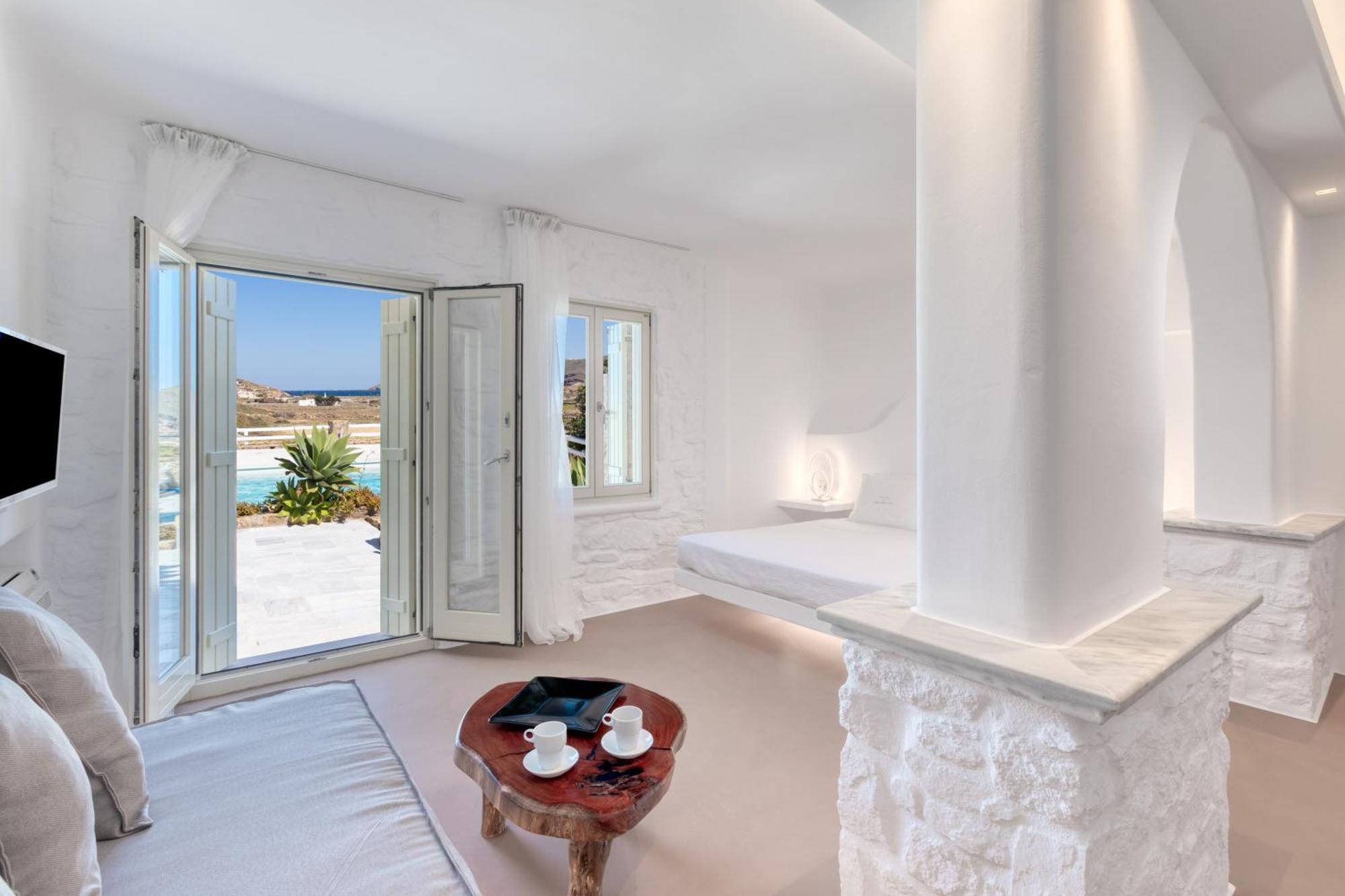 Mykonos Dream Villas Φτελιά Εξωτερικό φωτογραφία