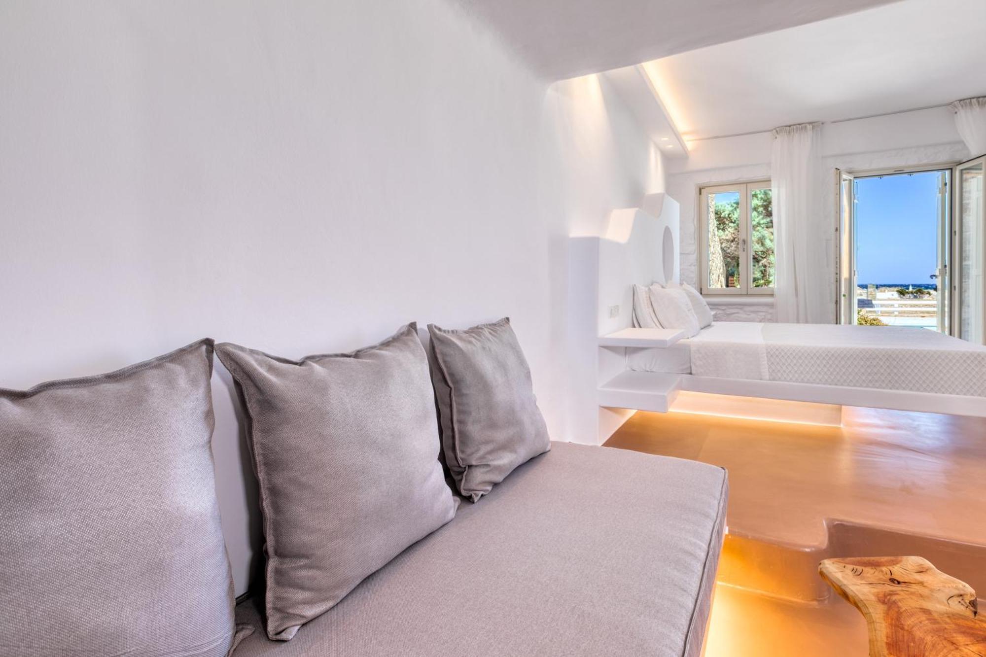 Mykonos Dream Villas Φτελιά Εξωτερικό φωτογραφία