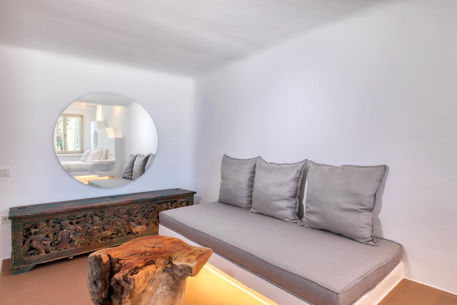 Mykonos Dream Villas Φτελιά Δωμάτιο φωτογραφία