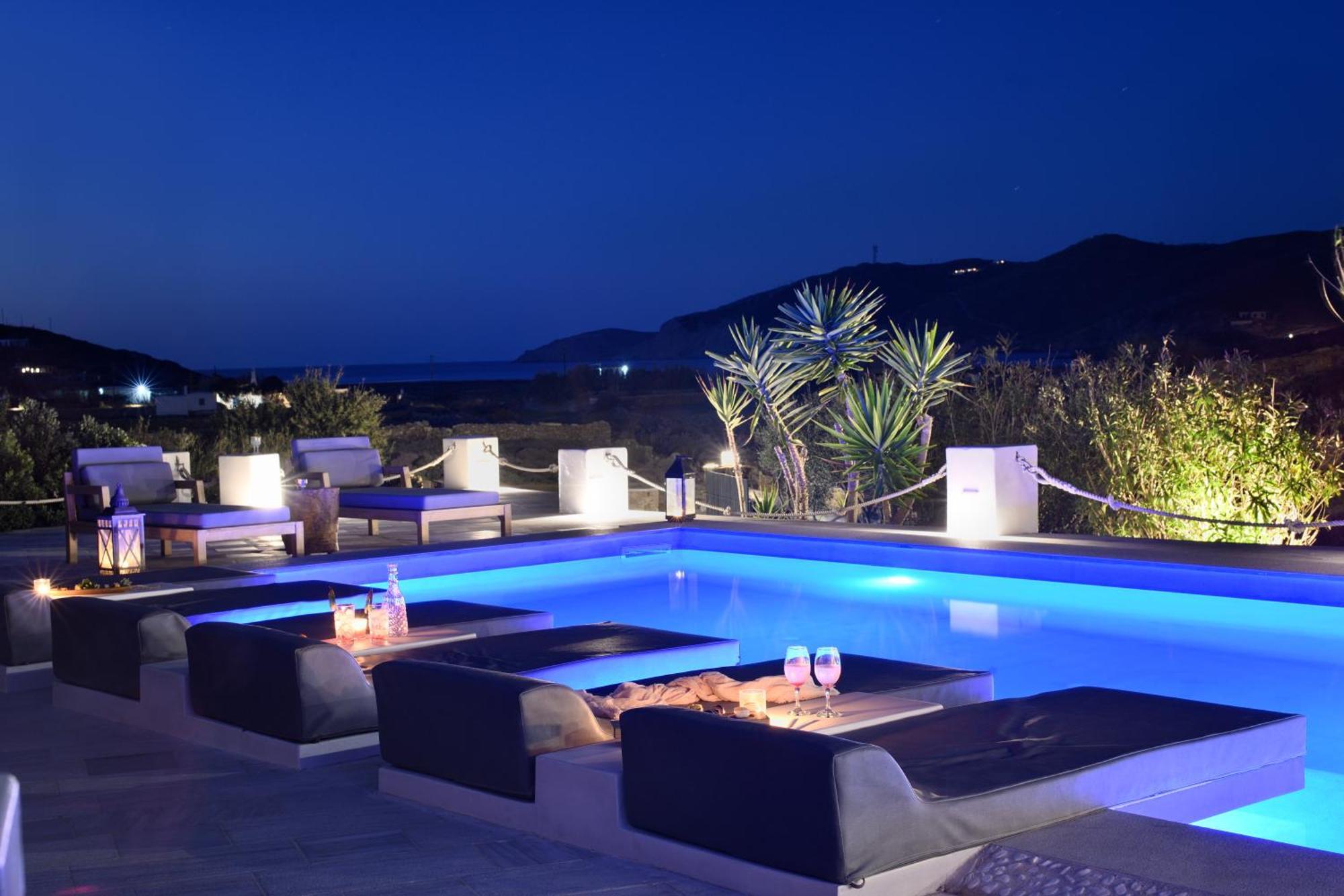Mykonos Dream Villas Φτελιά Εξωτερικό φωτογραφία