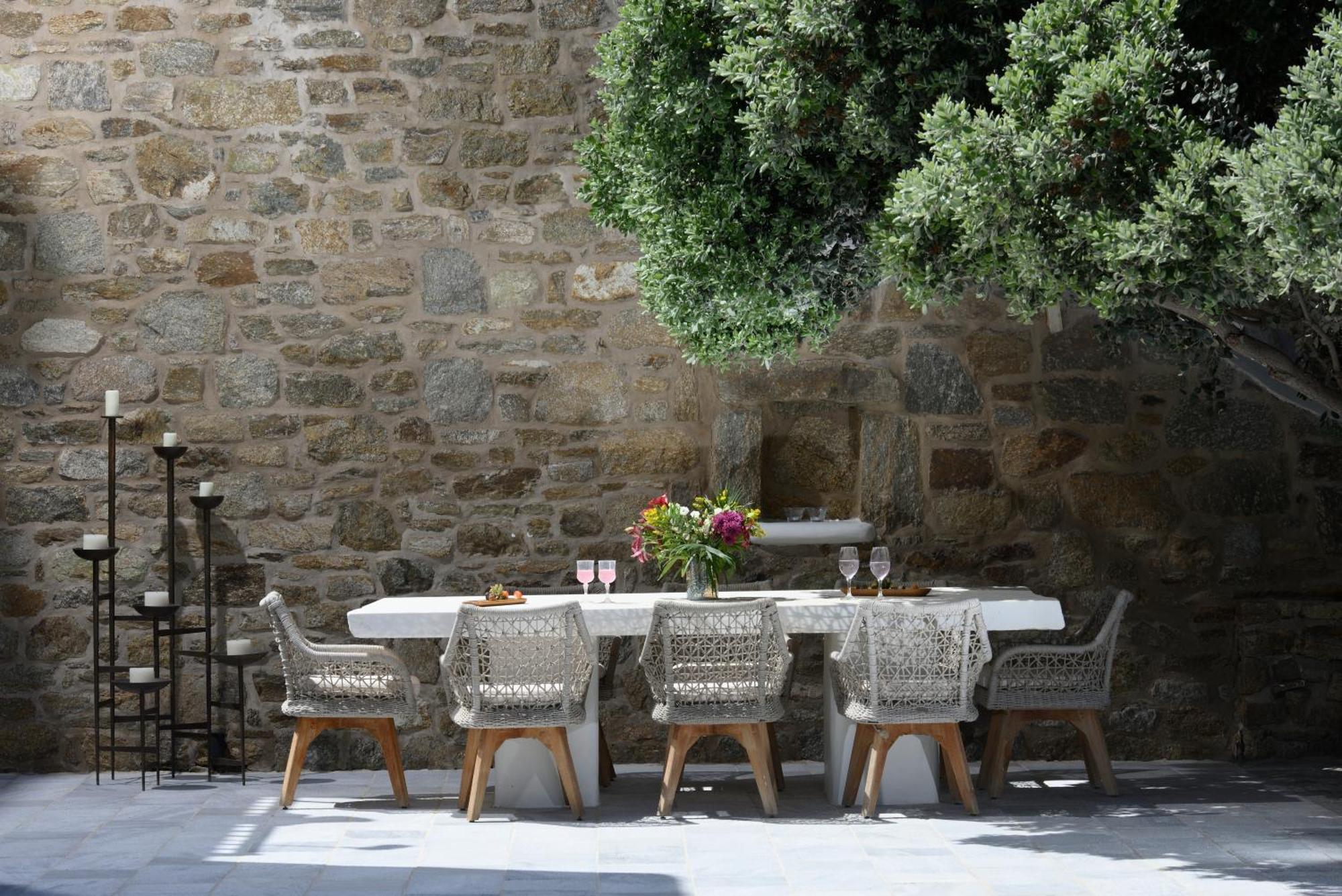Mykonos Dream Villas Φτελιά Εξωτερικό φωτογραφία
