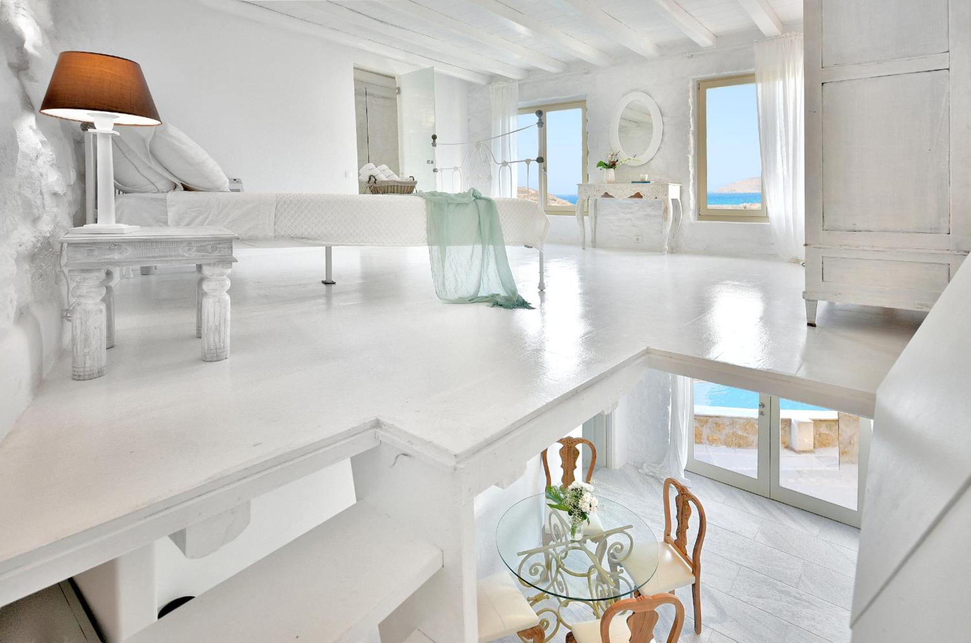 Mykonos Dream Villas Φτελιά Δωμάτιο φωτογραφία
