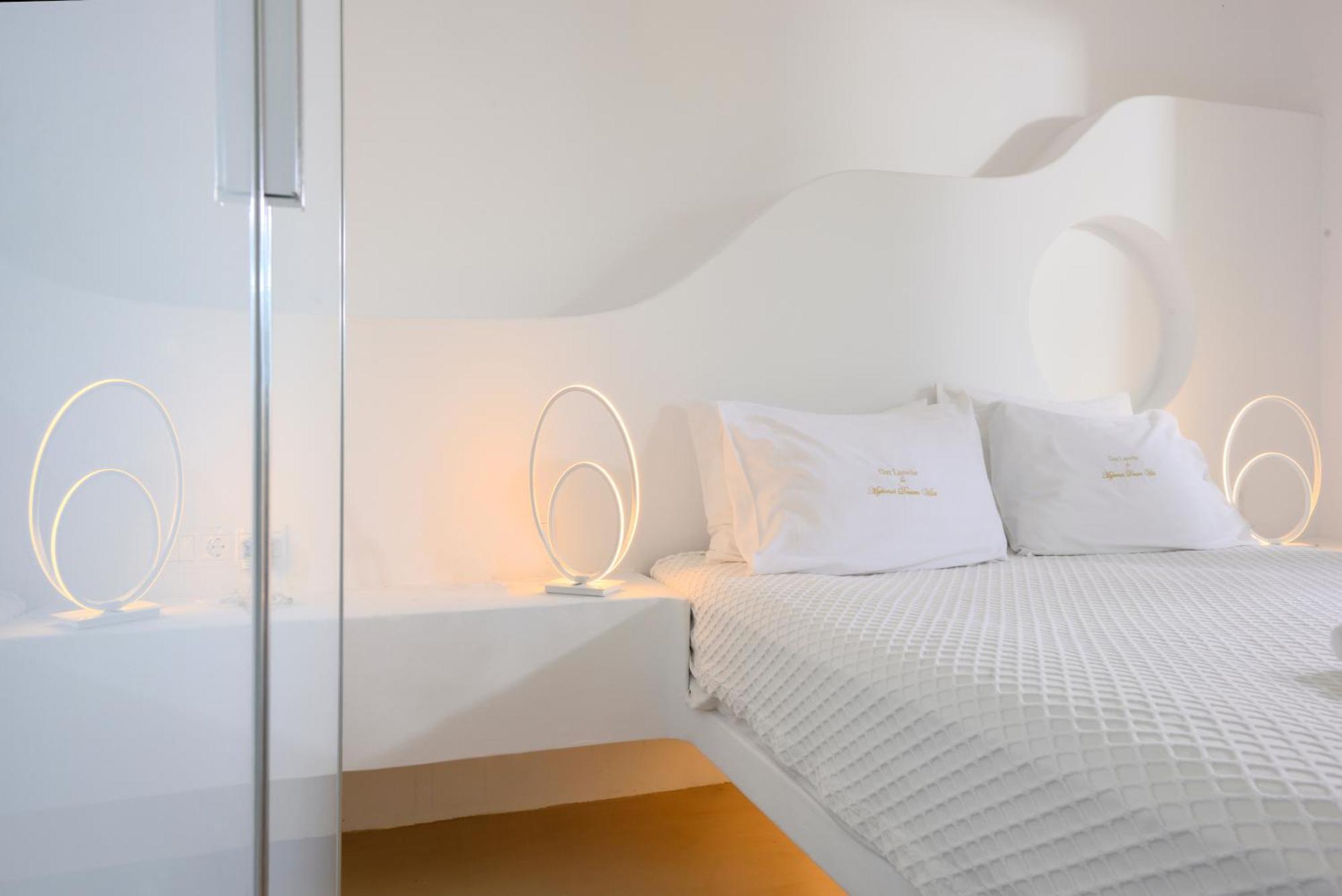 Mykonos Dream Villas Φτελιά Δωμάτιο φωτογραφία