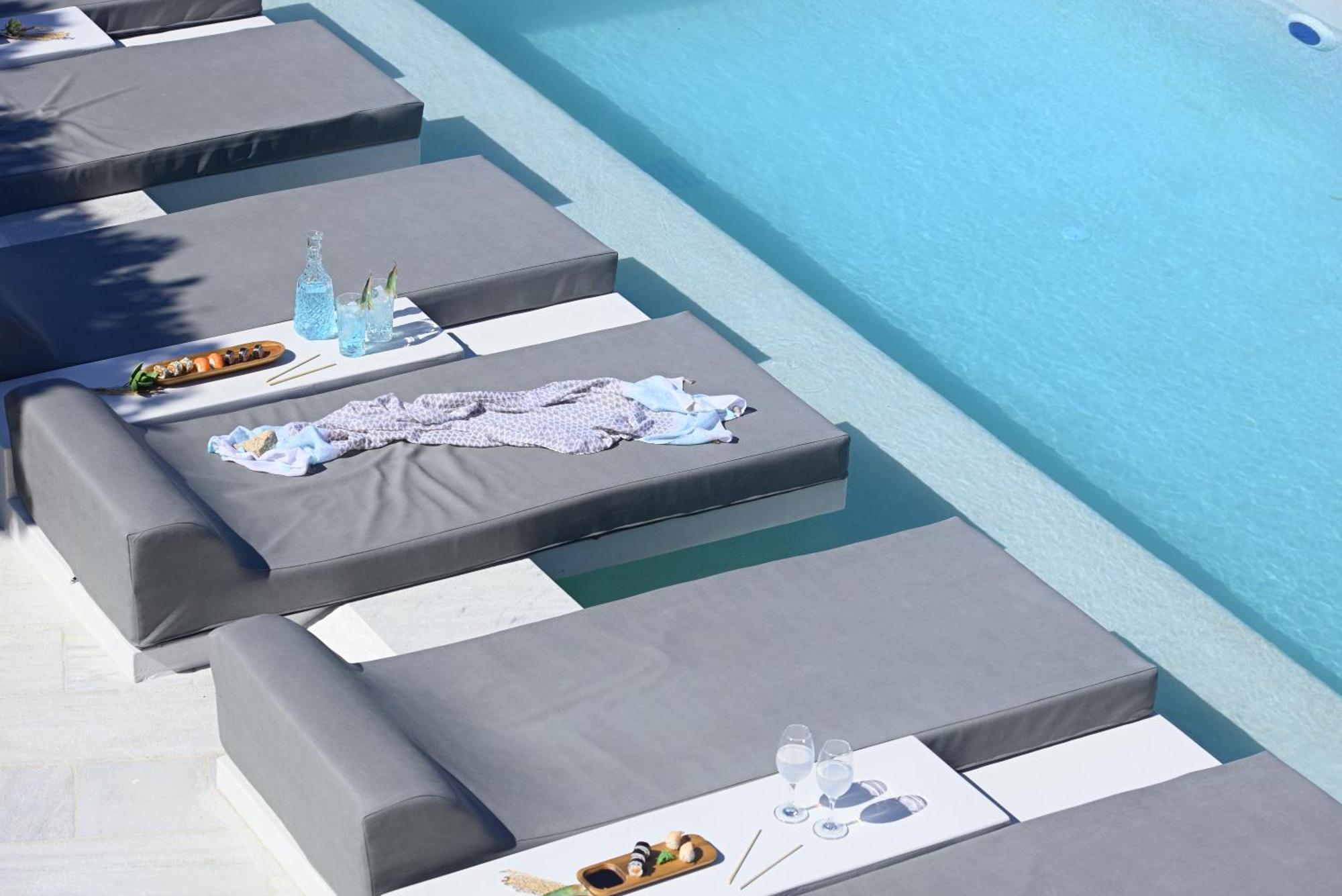 Mykonos Dream Villas Φτελιά Δωμάτιο φωτογραφία