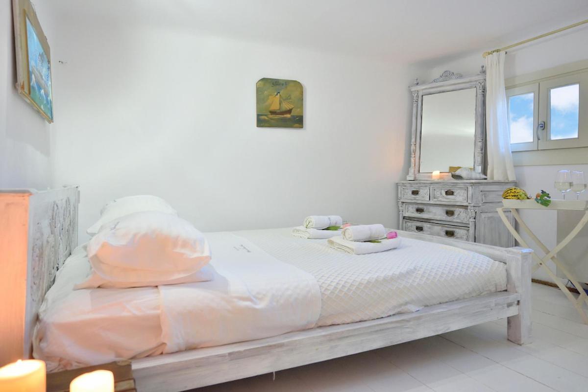 Mykonos Dream Villas Φτελιά Εξωτερικό φωτογραφία