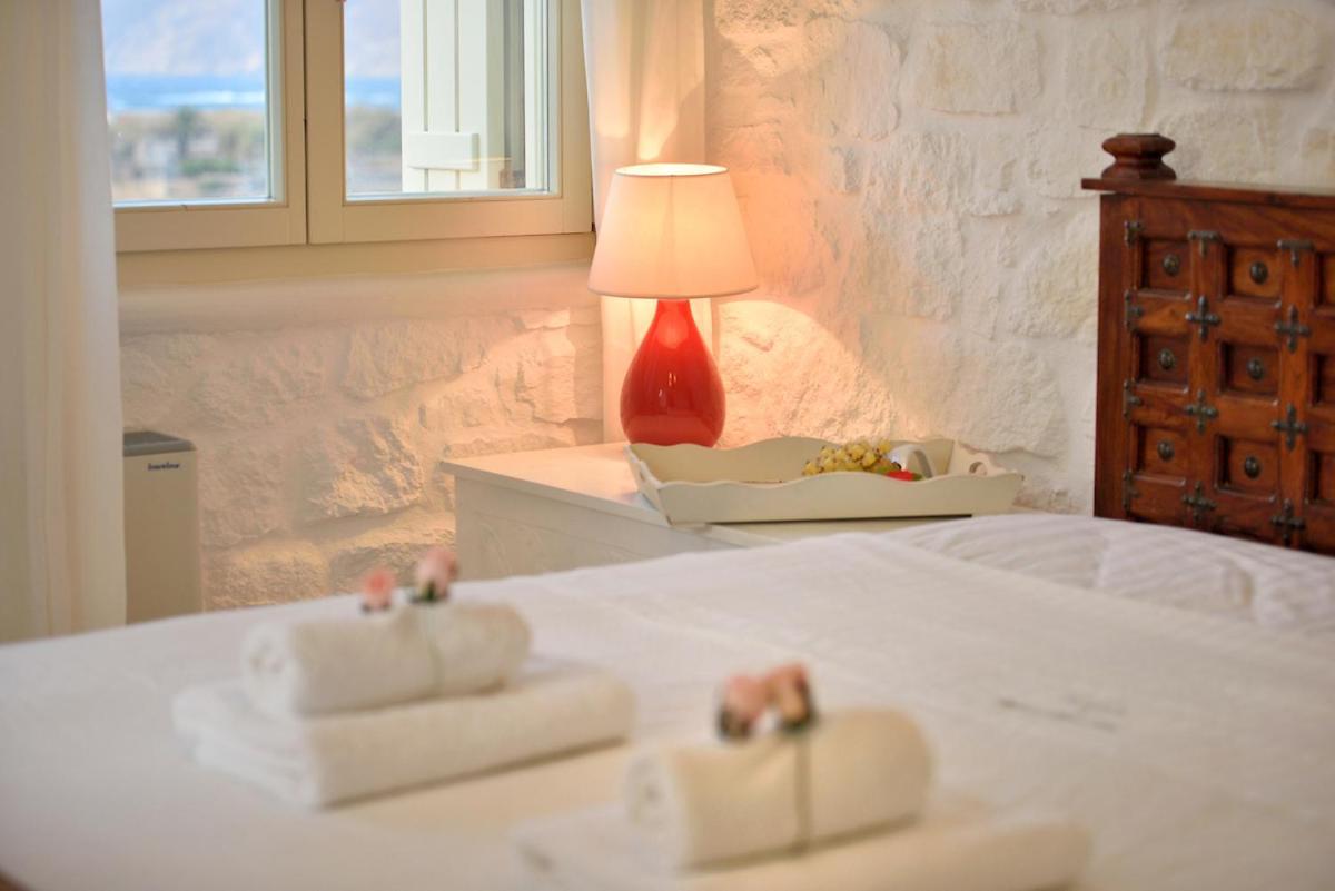 Mykonos Dream Villas Φτελιά Δωμάτιο φωτογραφία