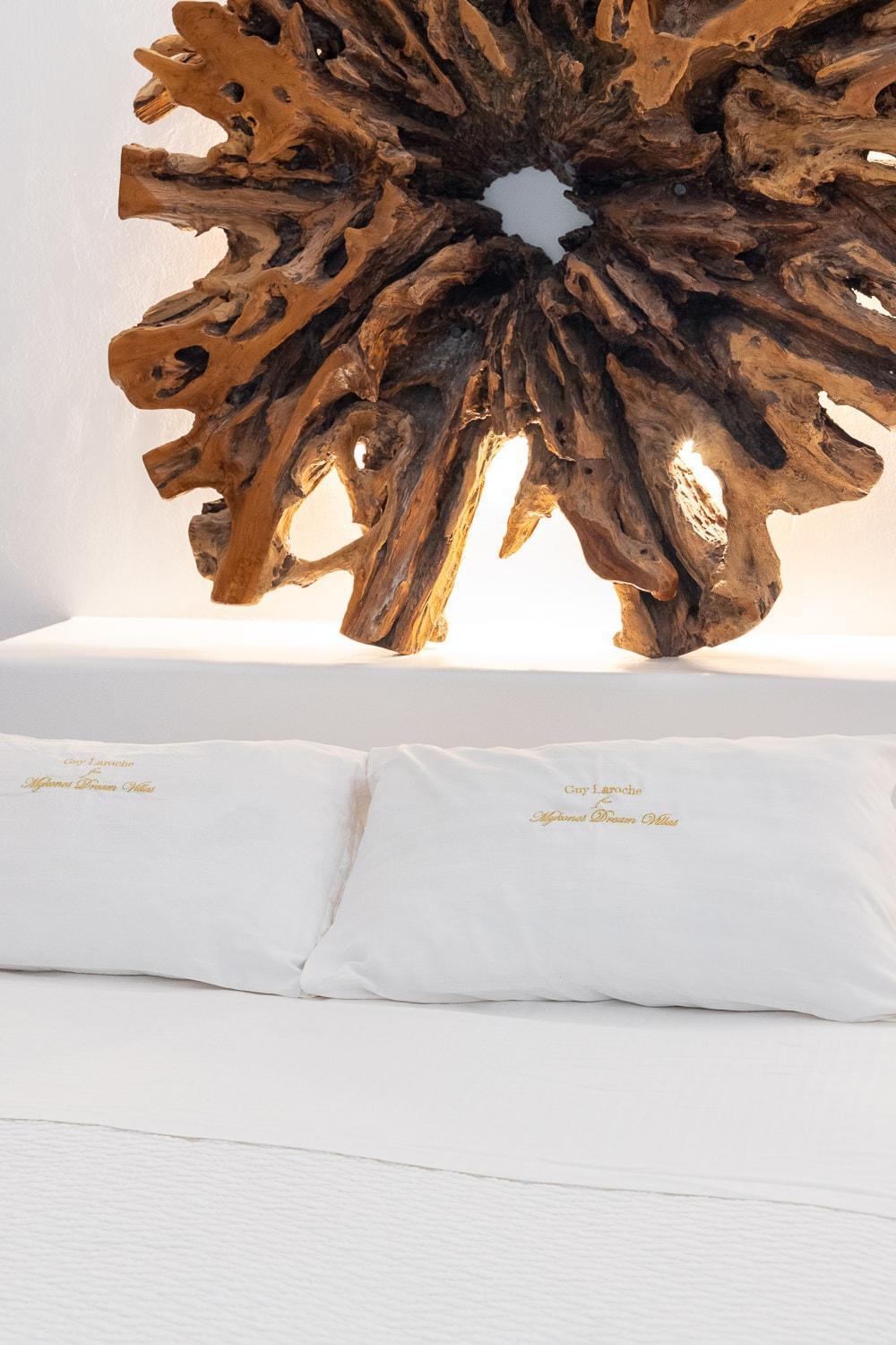 Mykonos Dream Villas Φτελιά Δωμάτιο φωτογραφία