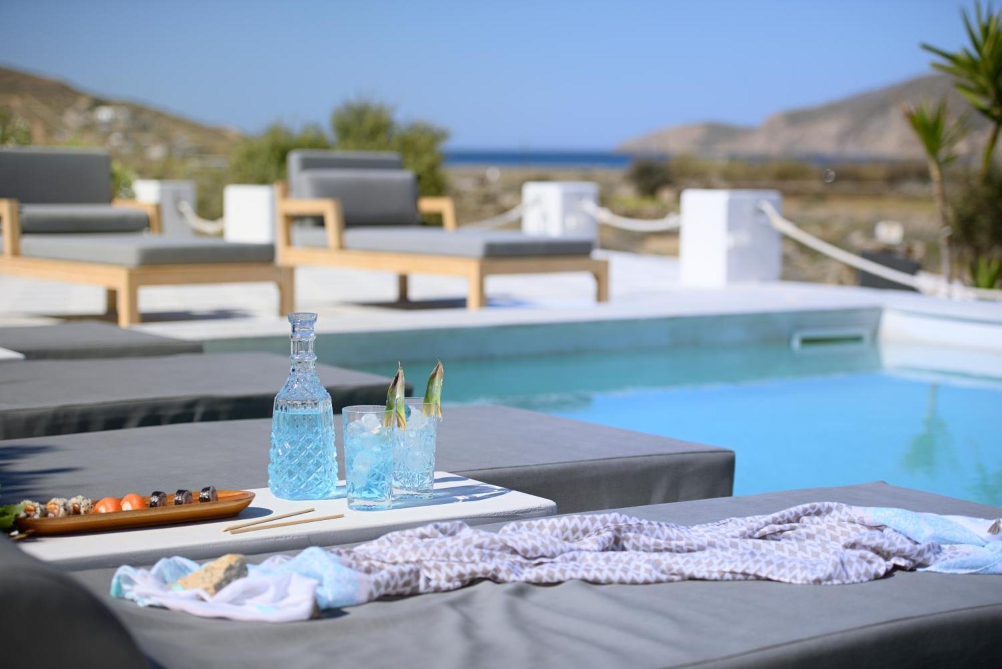 Mykonos Dream Villas Φτελιά Εξωτερικό φωτογραφία