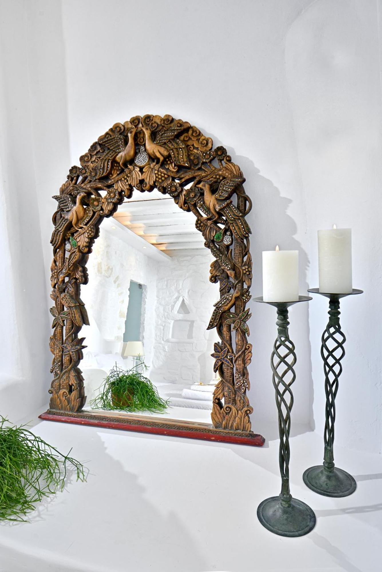 Mykonos Dream Villas Φτελιά Δωμάτιο φωτογραφία