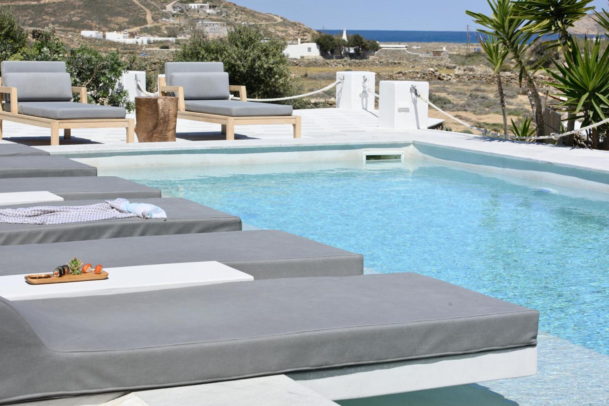 Mykonos Dream Villas Φτελιά Εξωτερικό φωτογραφία